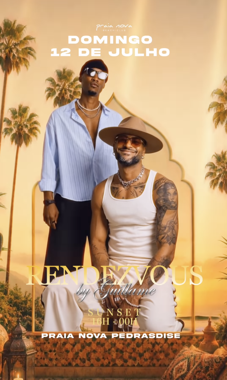 RENDEZ-VOUS - Sunset Edition — event image